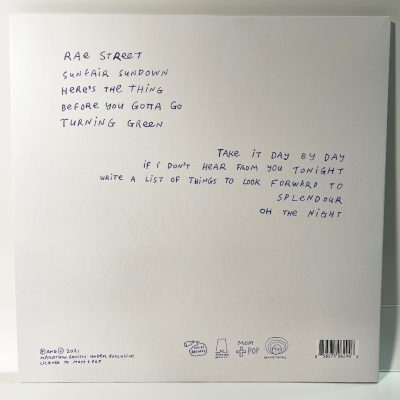 Courtney Barnett – Things Take Time, Take Time