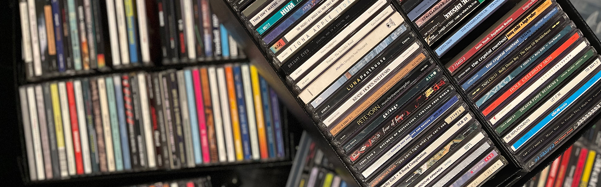 CDs