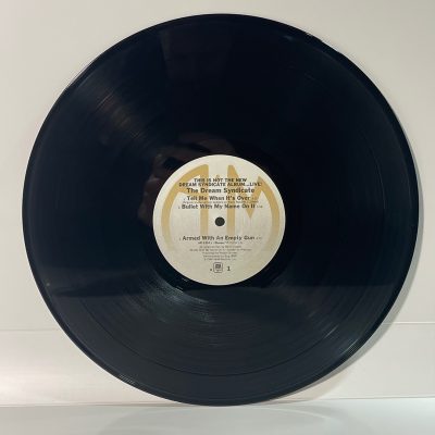 The Dream Syndicate – This Is Not The New Dream Syndicate Album...Live!