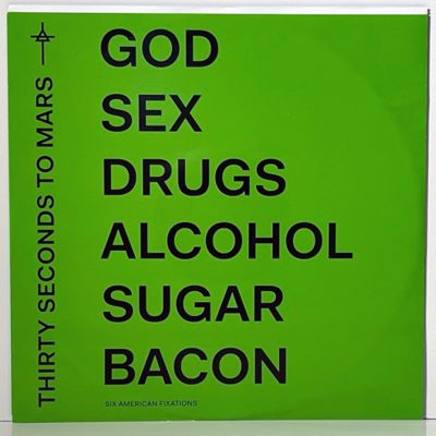 Thirty Seconds To Mars – America