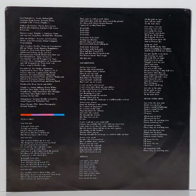 Orchestral Manoeuvres In The Dark – Junk Culture