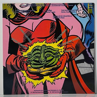 The Stick Men - Get On Board