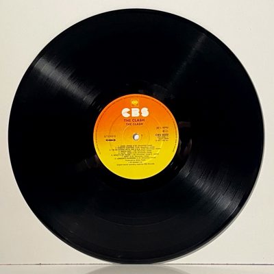 The Clash – The Clash