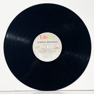 Classix Nouveaux – Classix Nouveaux