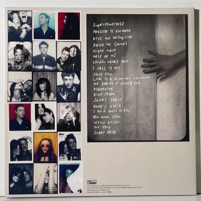 The Kills – Little Bastards