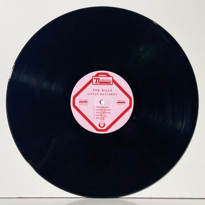 The Kills – Little Bastards