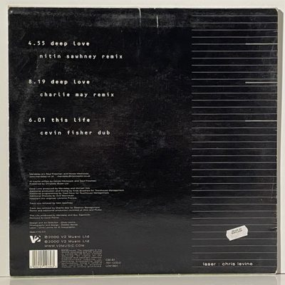 Mandalay – Deep Love