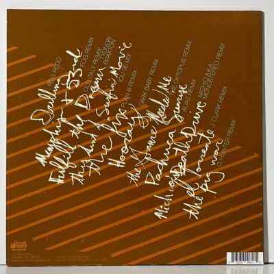 Minus The Bear – Interpretaciones Del Oso