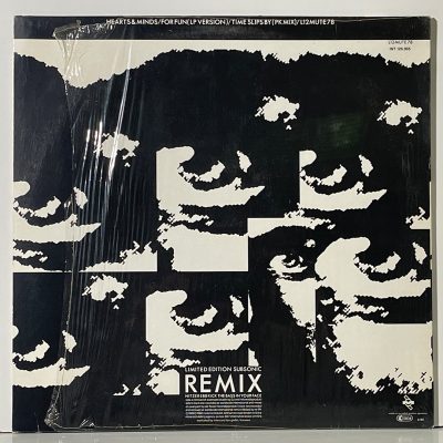 Nitzer Ebb – Hearts & Minds (Mix Subsonic)