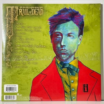 ...And You Will Know Us By The Trail Of Dead – Source Tags & Codes