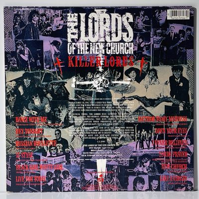 The Lords Of The New Church – Killer Lords