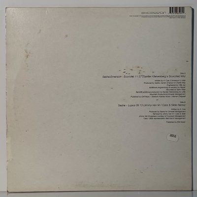 Sasha – Unreleased DJ Mixes