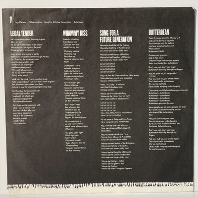 The B-52's – Whammy!