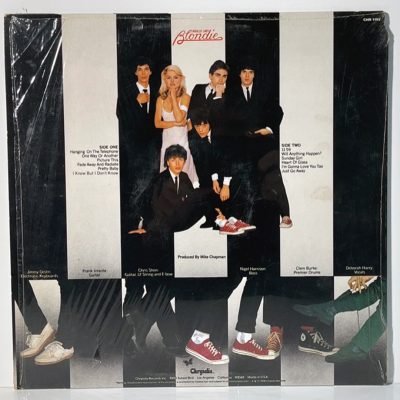 Blondie – Parallel Lines