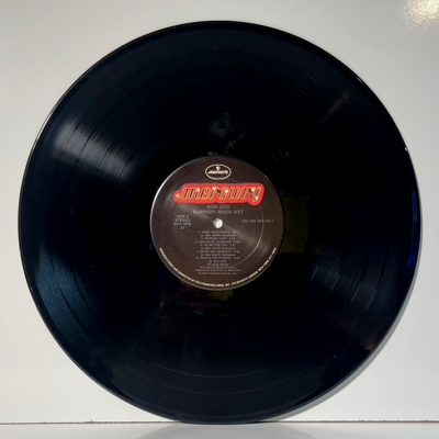 Bon Jovi – Slippery When Wet