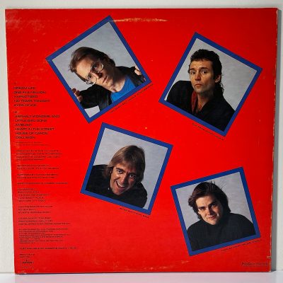 The Brains – Electronic Eden