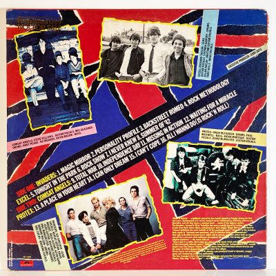 Made In Britain - Polydor Promo Compilation