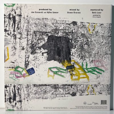 Broken Social Scene – Hug Of Thunder