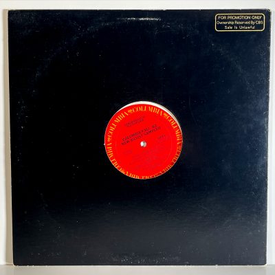 Columbia Fall '82 New Artists Sampler