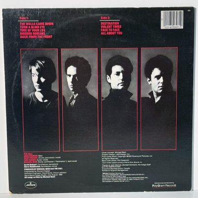 The Call – Modern Romans