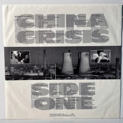 China Crisis – Working With Fire And Steel (Possible Pop Songs Volume Two)