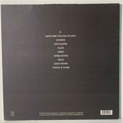 Cigarettes After Sex – Cigarettes After Sex