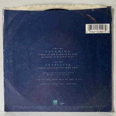 Orchestral Manoeuvres In The Dark – Dreaming