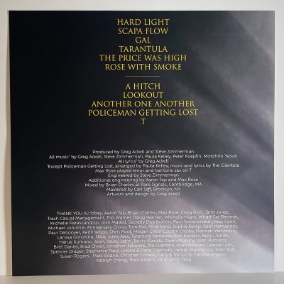 Drop Nineteens – Hard Light