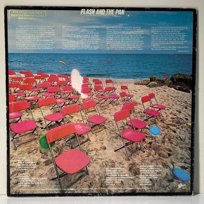 Flash And The Pan – Flash And The Pan