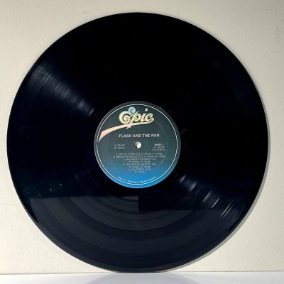 Flash And The Pan – Flash And The Pan