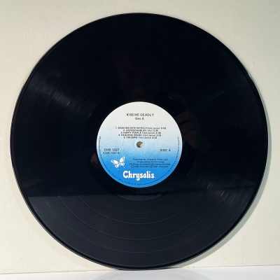 Gen X – Kiss Me Deadly