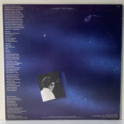 Philip Glass – North Star