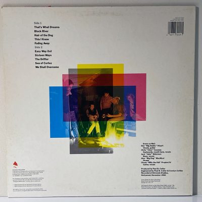 Green On Red – Gas Food Lodging