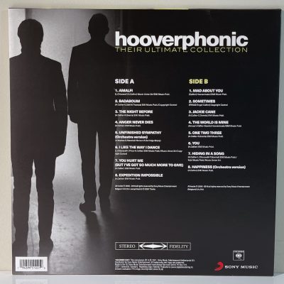 Hooverphonic – Their Ultimate Collection