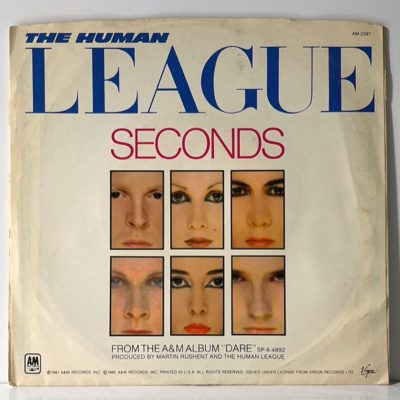 The Human League - Don't You Want Me