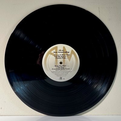 Joan Armatrading – The Key