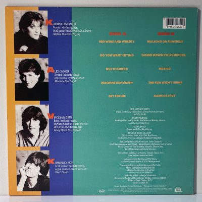 Katrina And The Waves – Katrina And The Waves