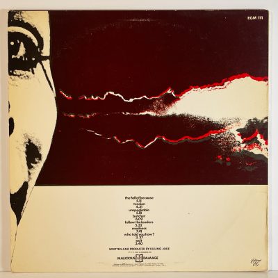 Killing Joke – What's This For...!