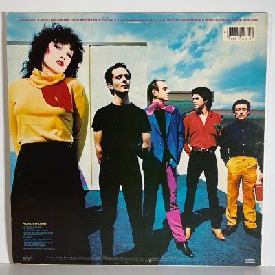 The Motels – Careful