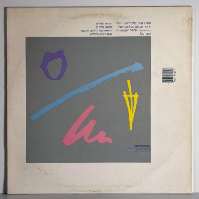 Robert Plant – The Principle Of Moments