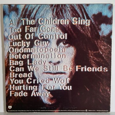 Todd Rundgren – Hermit Of Mink Hollow