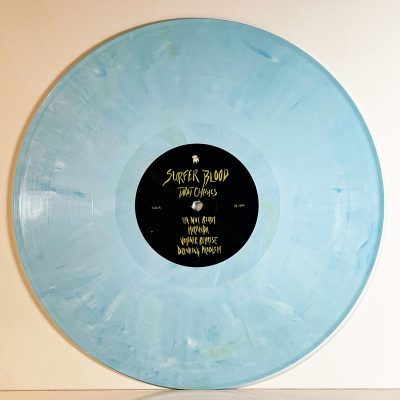 Surfer Blood – Tarot Classics