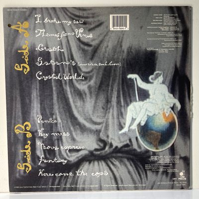 Love Tractor – Themes From Venus