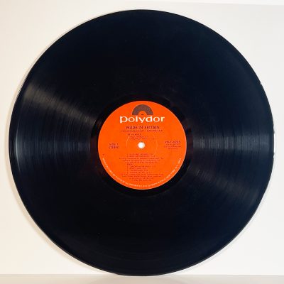 Made In Britain - Polydor Promo Compilation