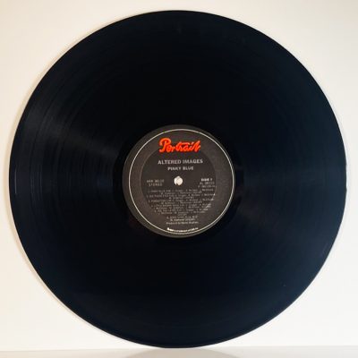 Altered Images – Pinky Blue