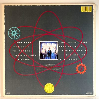 Big Country – The Seer