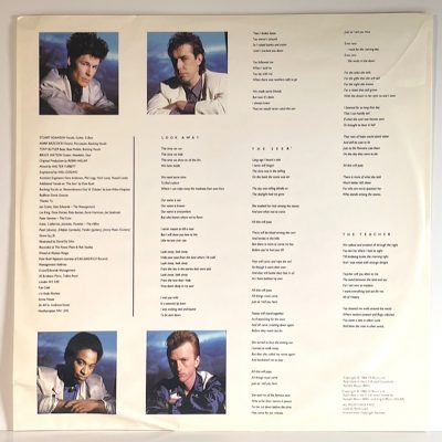 Big Country – The Seer