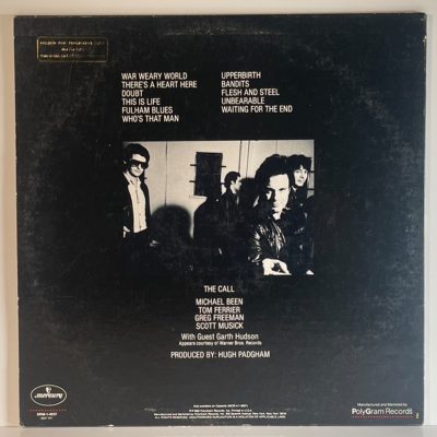 The Call – The Call