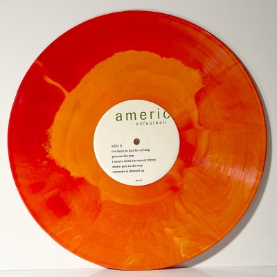 American Football – American Football