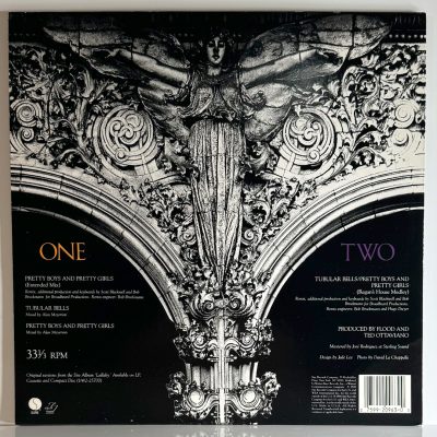 Book Of Love – Pretty Boys And Pretty Girls / Tubular Bells